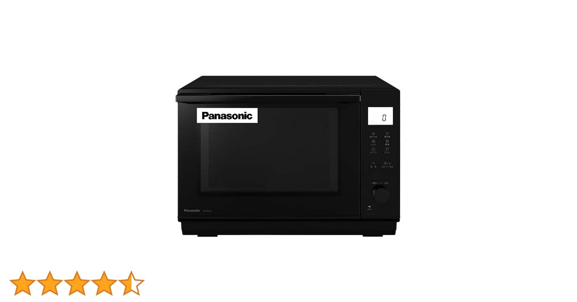 Amazon | パナソニック オーブンレンジ 26L フラットテーブル